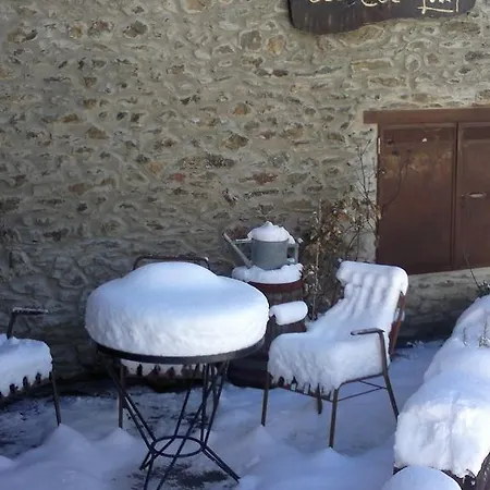 La Coberta-lo Paller Del Coc Casa rural Rialp